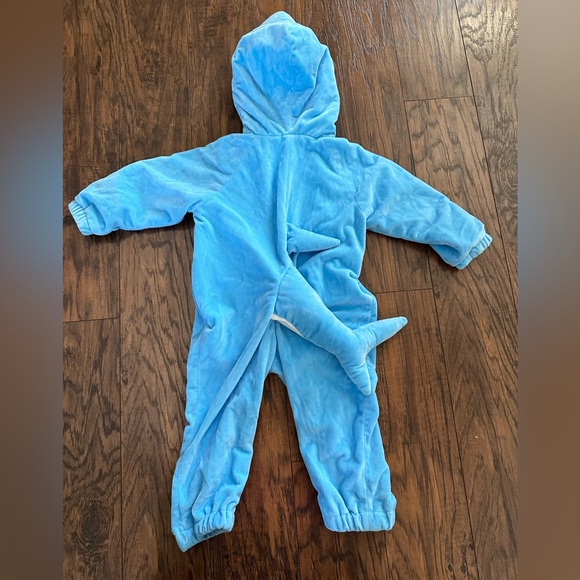 Baby Shark toddler costume - Picture 3 of 4